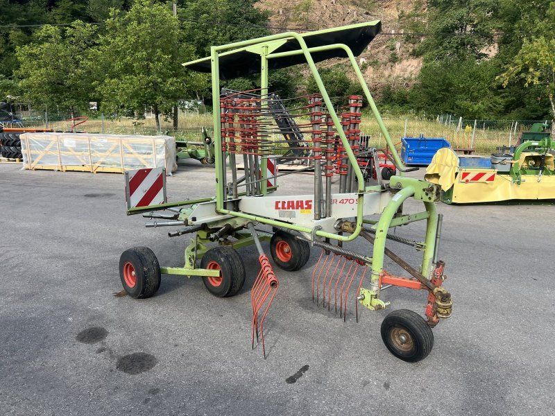 Claas Liner 470 S
