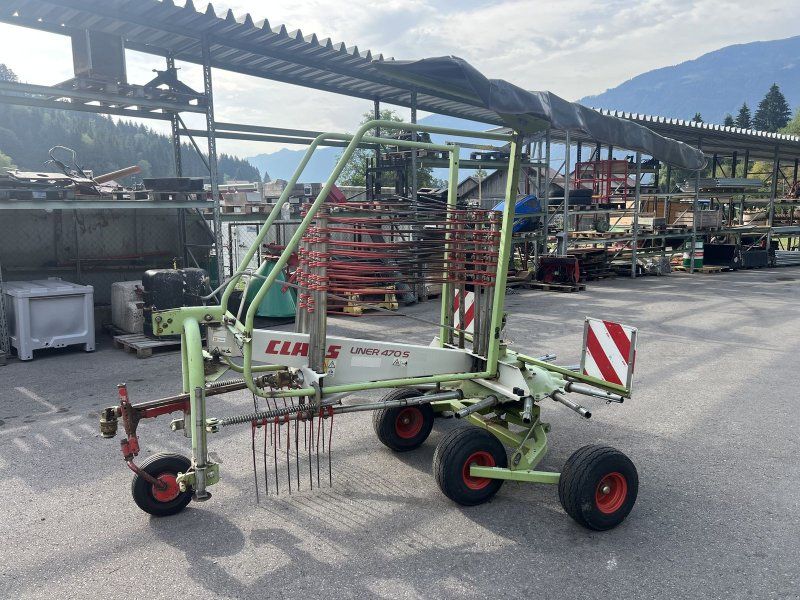 Claas Liner 470 S