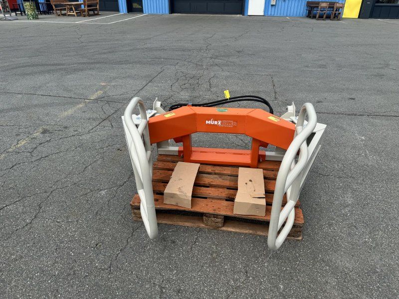 Mürztaler BZ 120 E mit Haueraufnahme