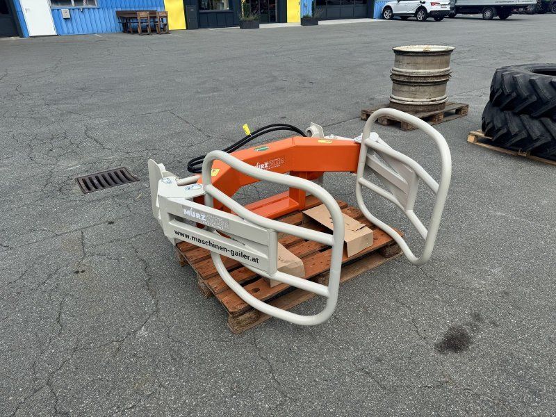 Mürztaler BZ 120 E mit Haueraufnahme