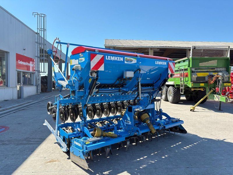 Lemken SAPHIR 7/300 + ZIRKON 8/300