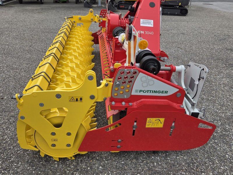 Pöttinger LION 3040
