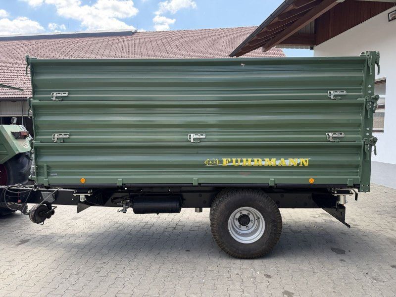 Fuhrmann FF 8000