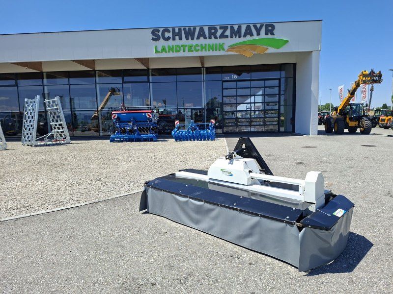Claas Corto 270 F