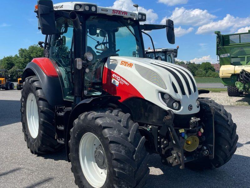 Steyr 4110 Expert CVT