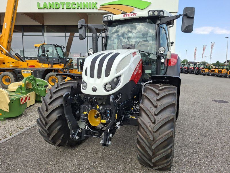 Steyr 4120 Expert CVT