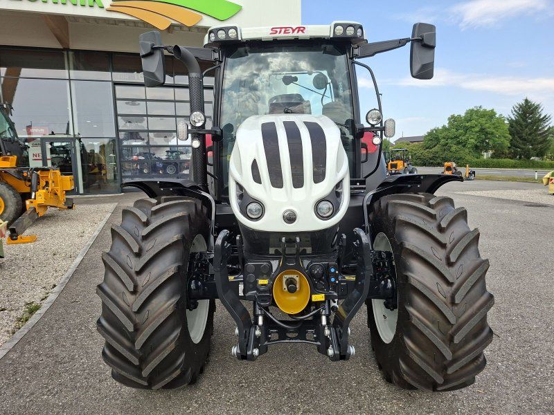 Steyr 4120 Expert CVT