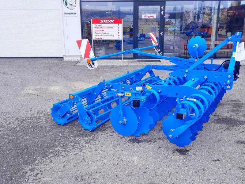 Lemken Heliodor 9/300