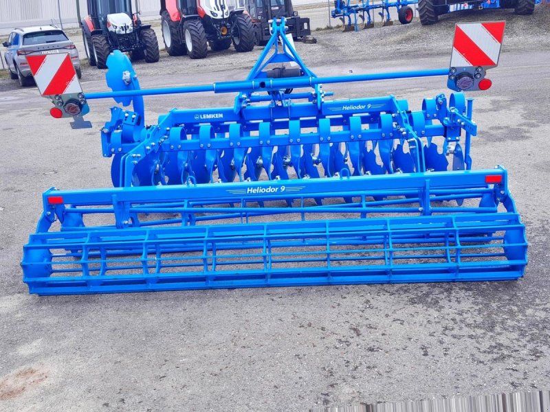 Lemken Heliodor 9/300