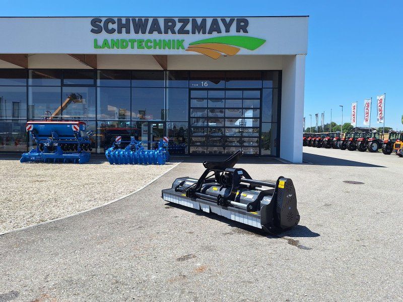 Fliegl AgroCenter SM Tornado 2750