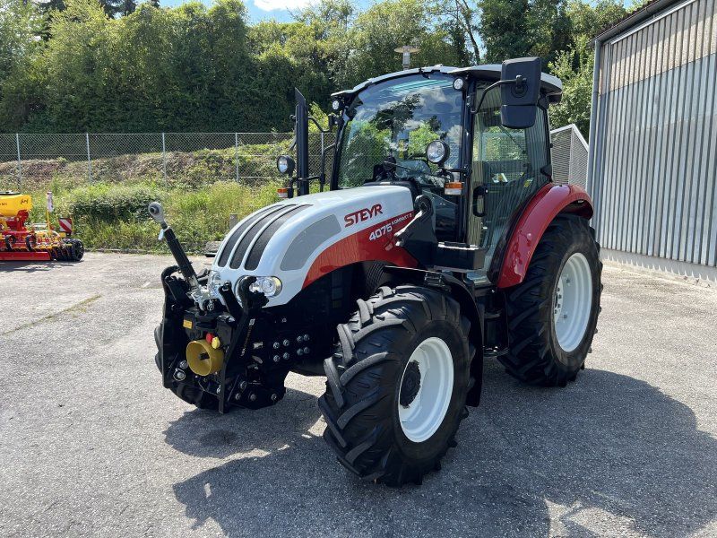 Steyr 4075 Kompakt S (Stage V)