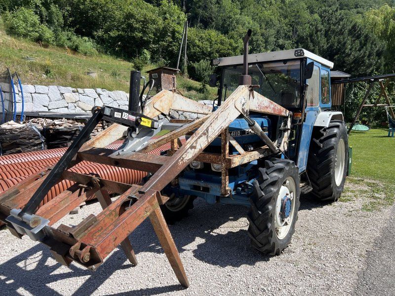 Ford 4110