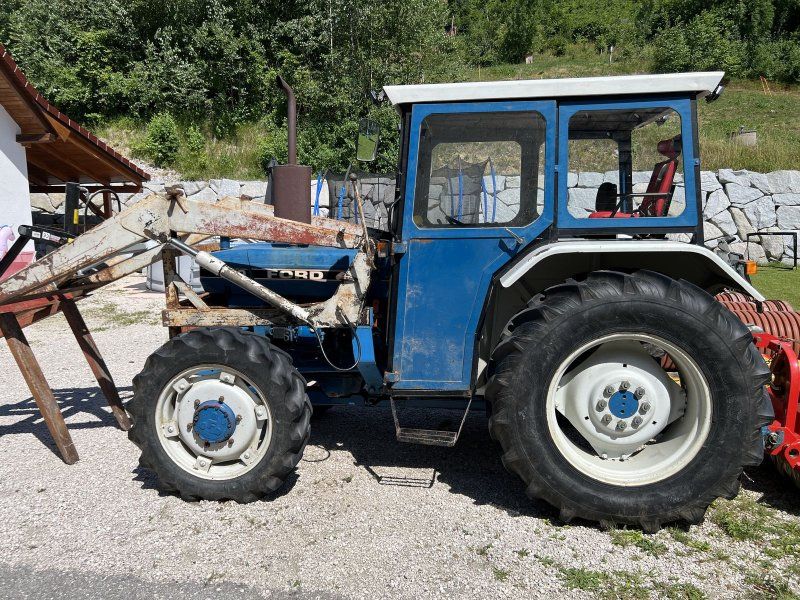 Ford 4110