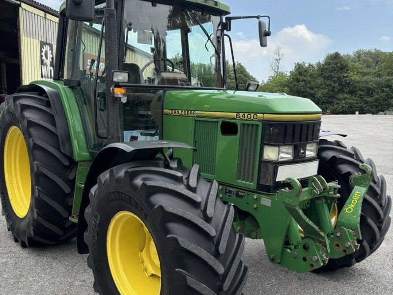 John Deere 6400