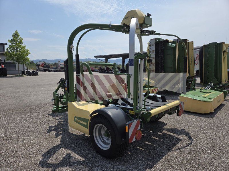 Krone EasyWrap 165 T