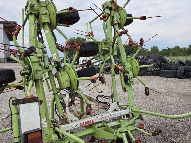 Claas Volto 870 H