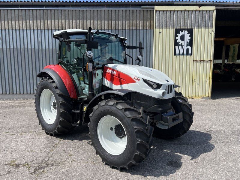Steyr 4100 PLUS