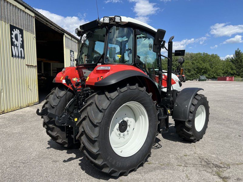 Steyr 4100 PLUS