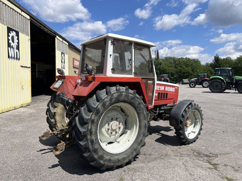 Steyr 8080 SK1