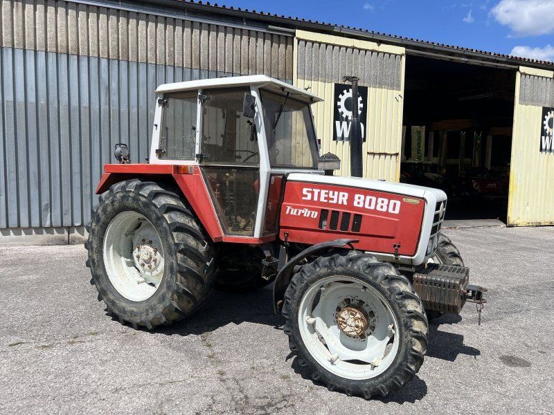 Steyr 8080 SK1