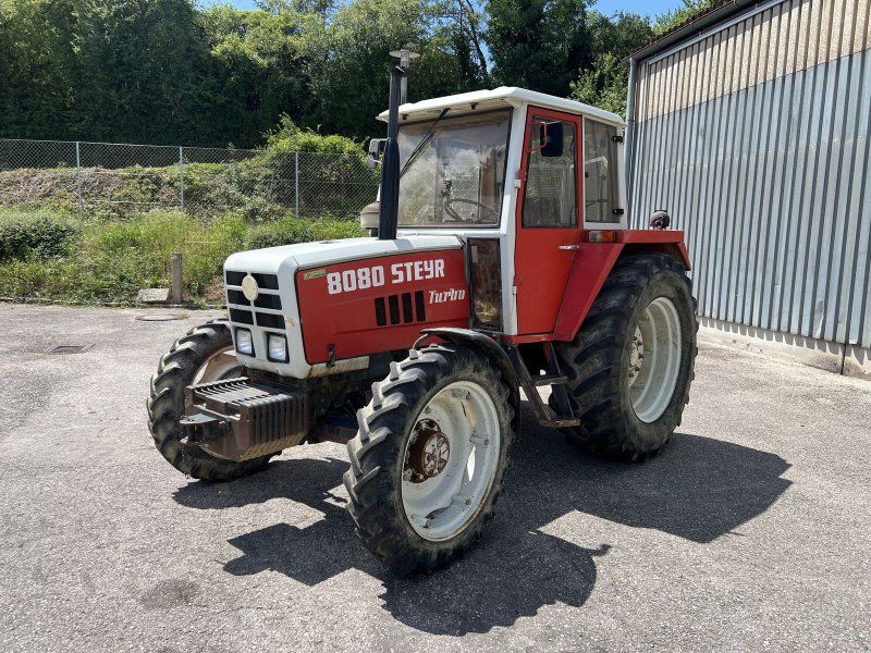 Steyr 8080 SK1