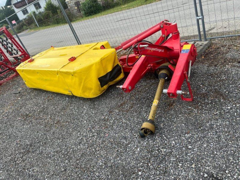 Pöttinger NOVADISC 265 Scheibenmäher