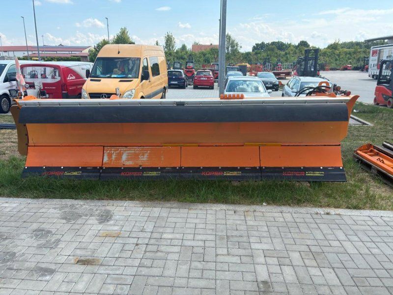 Zaugg Seitenschneepflug Schneepflug SG 50K-440-4-55