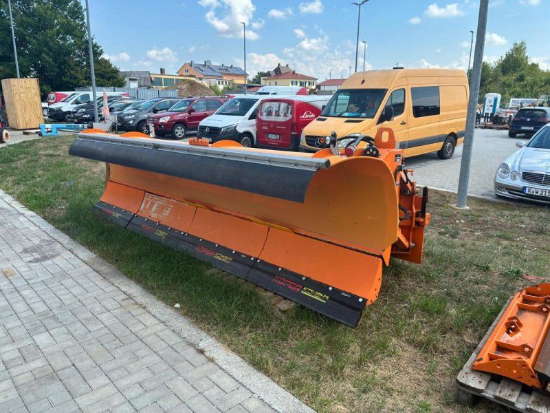 Zaugg Seitenschneepflug Schneepflug SG 50K-440-4-55