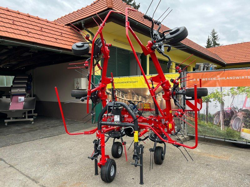 SIP Spider 600/6 ALP