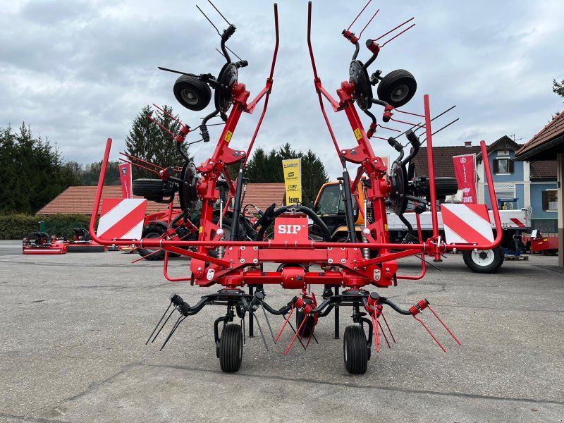 SIP Spider 600/6 ALP
