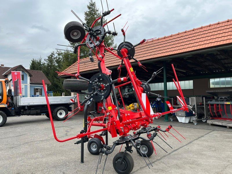 SIP Spider 600/6 ALP