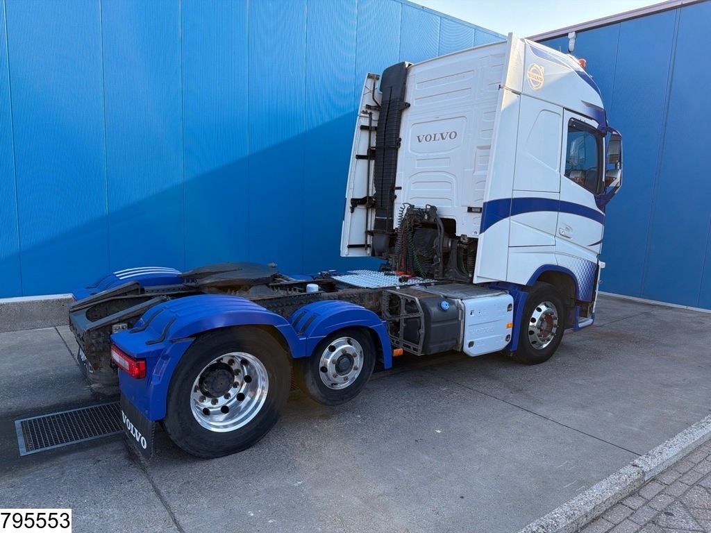 Volvo FH 500 6x2, EURO 6, PTO, RHD