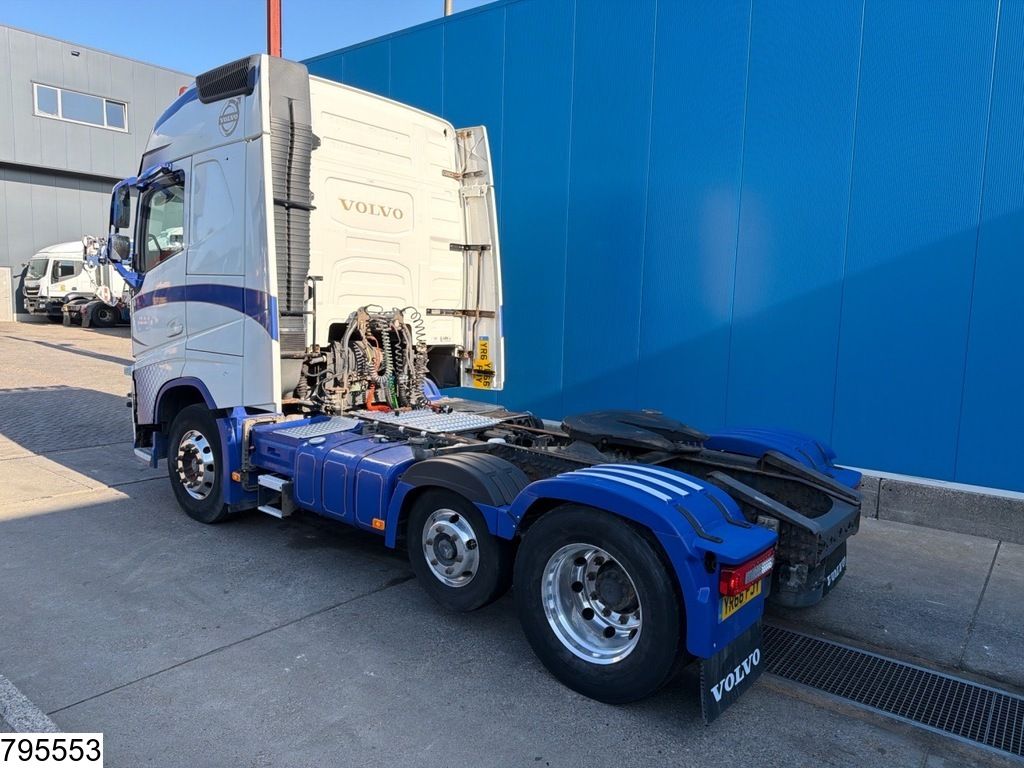Volvo FH 500 6x2, EURO 6, PTO, RHD