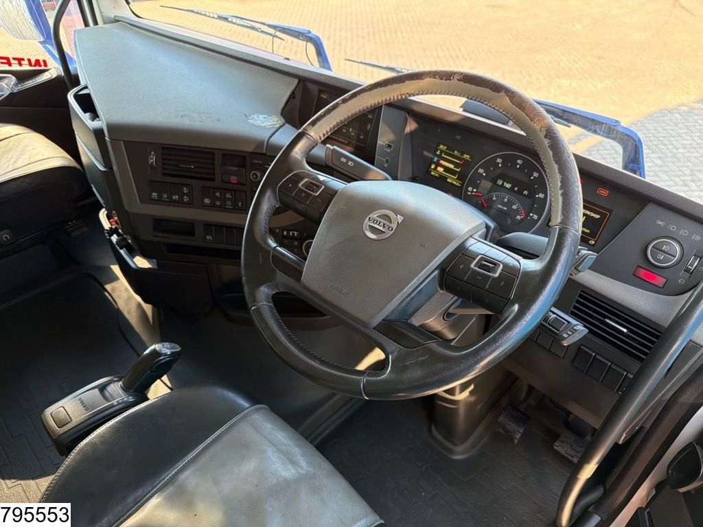 Volvo FH 500 6x2, EURO 6, PTO, RHD