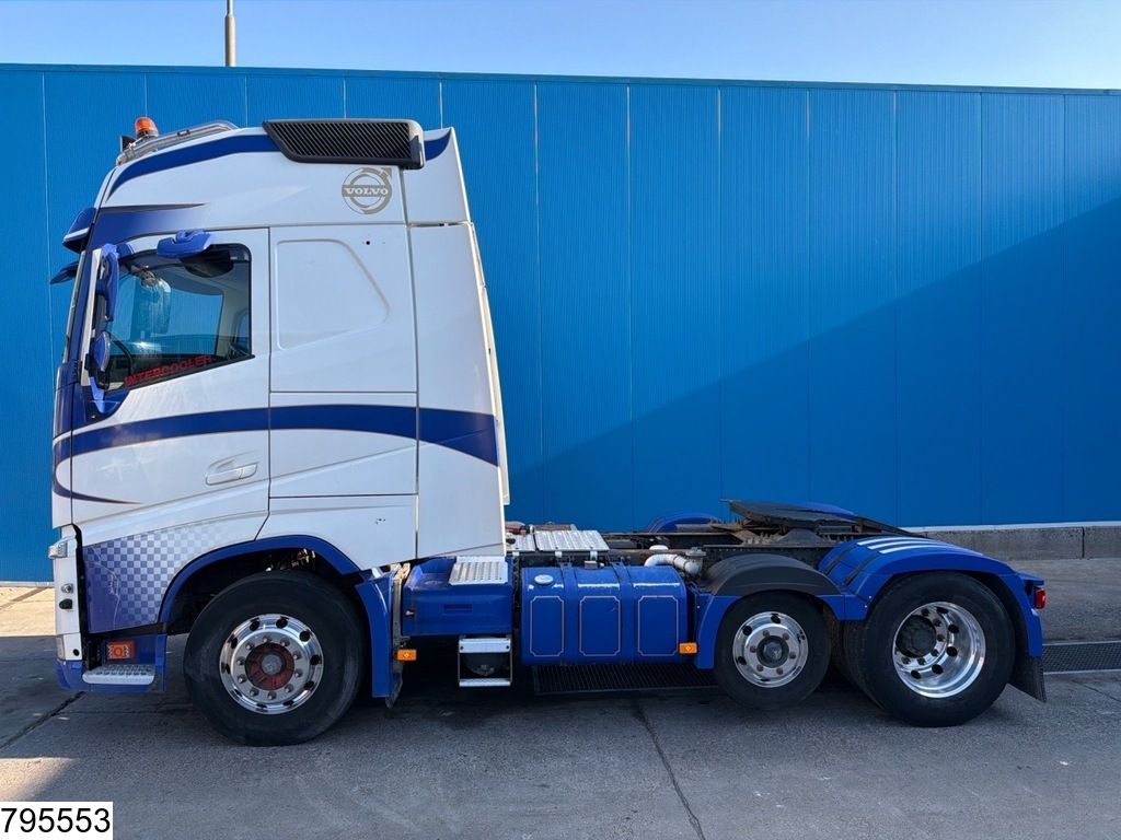 Volvo FH 500 6x2, EURO 6, PTO, RHD