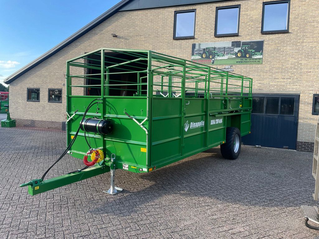Dinapolis TRV 635