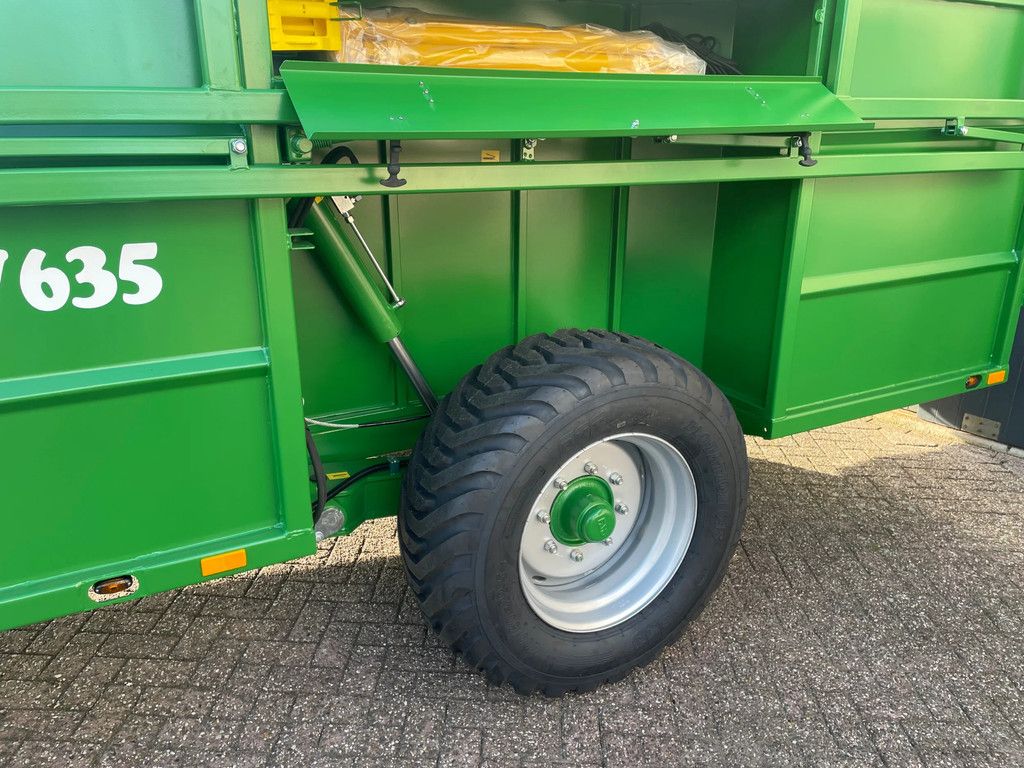 Dinapolis TRV 635