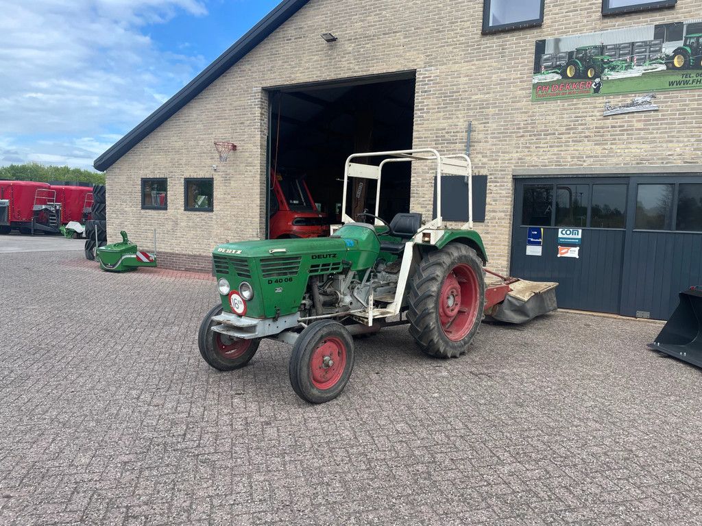 Deutz D4006