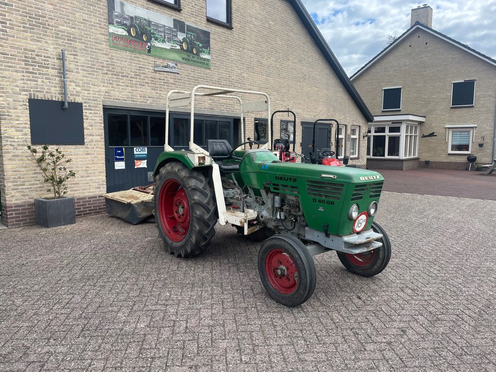Deutz D4006