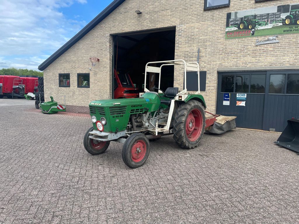 Deutz D4006