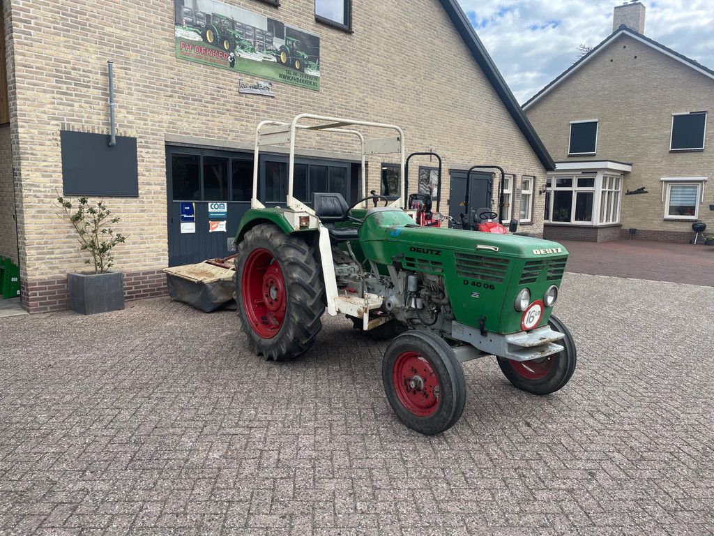 Deutz D4006