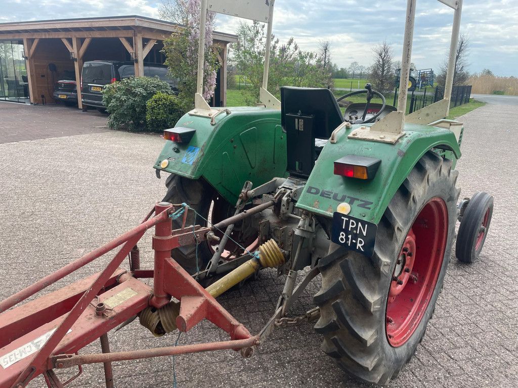 Deutz D4006