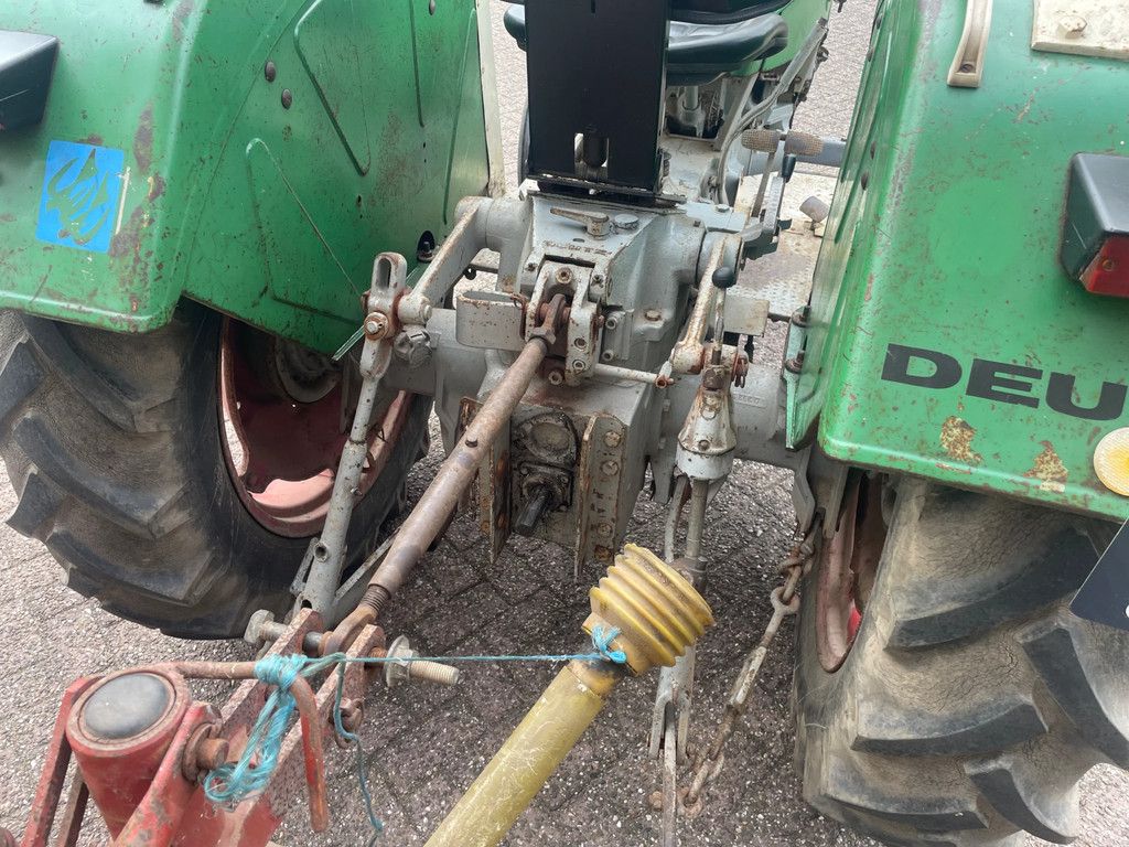 Deutz D4006