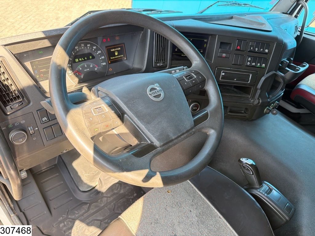 Volvo FMX 500 EURO 6d, PTO, Hydraulics