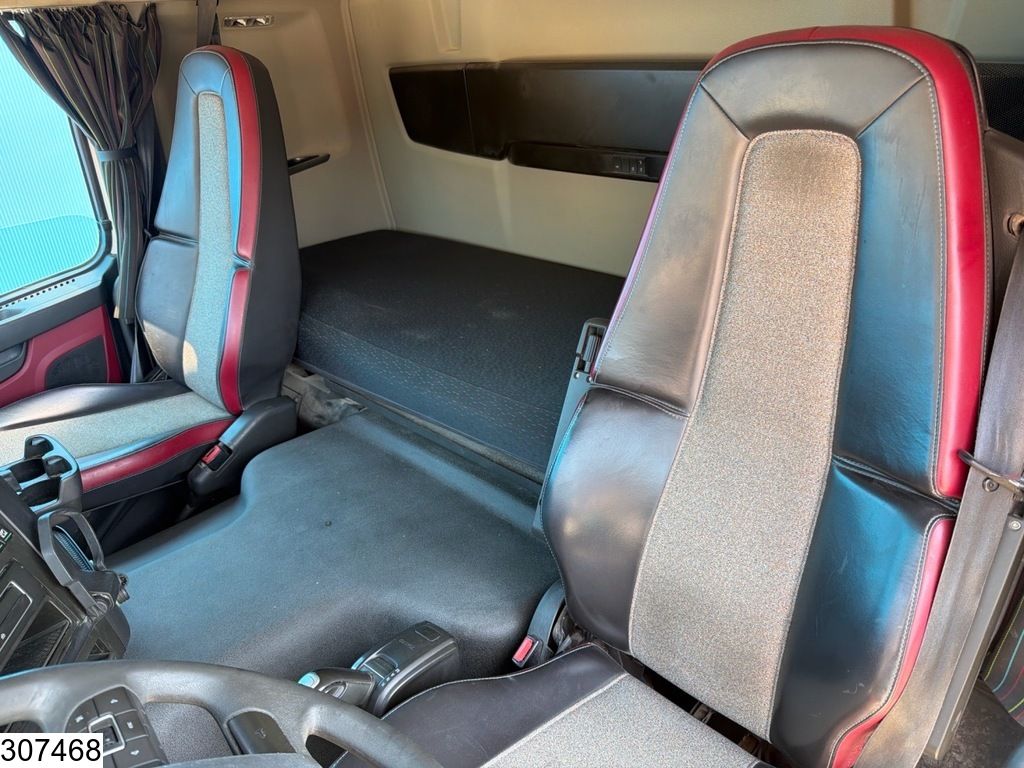 Volvo FMX 500 EURO 6d, PTO, Hydraulics