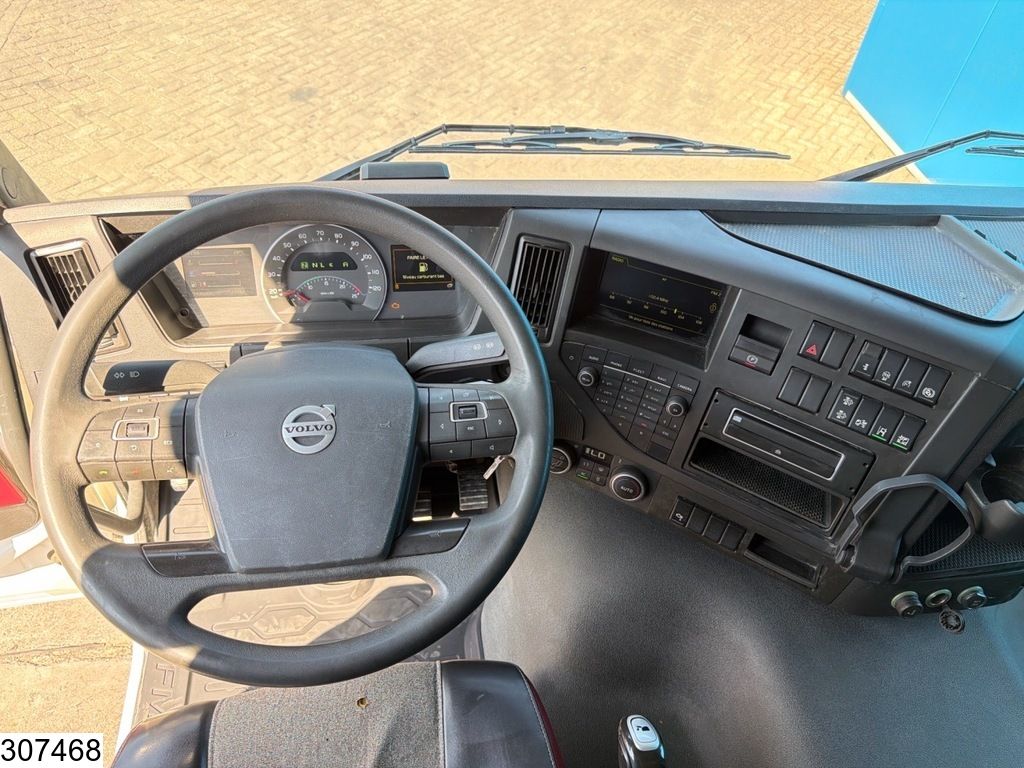 Volvo FMX 500 EURO 6d, PTO, Hydraulics