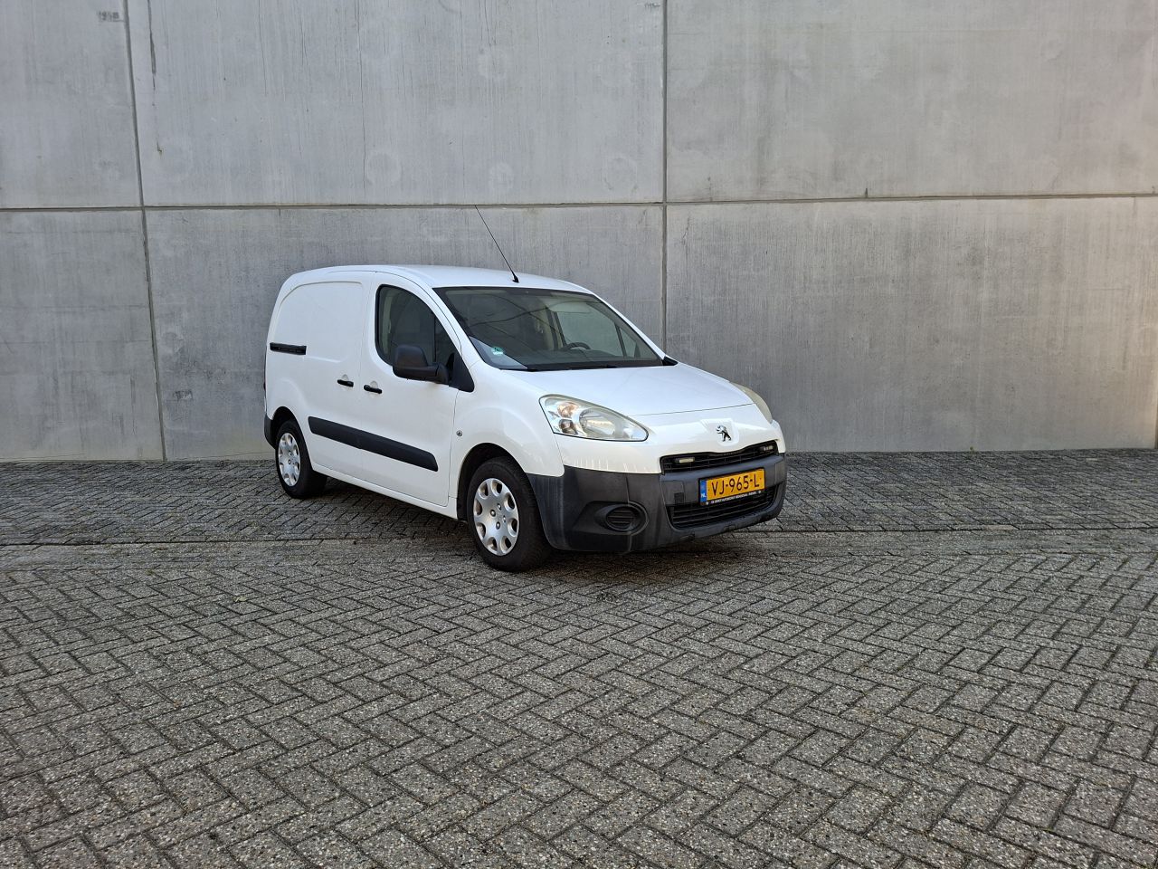 Peugeot Partner Diesel bouwjaar 2014
