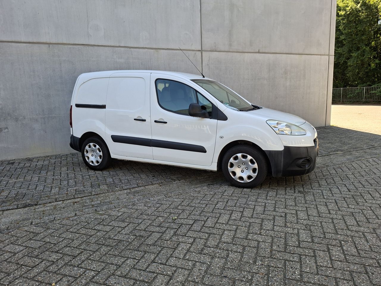 Peugeot Partner Diesel bouwjaar 2014