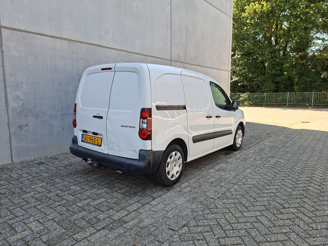 Peugeot Partner Diesel bouwjaar 2014