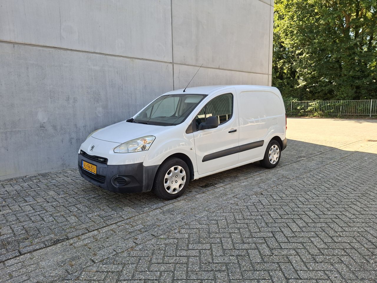 Peugeot Partner Diesel bouwjaar 2014
